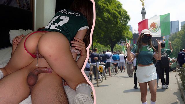 Сперма вытекает, а я добавки жду