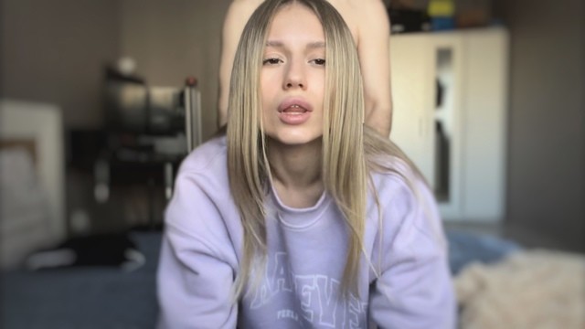 Трахни меня по быстрому и пиздуй по свим делам!