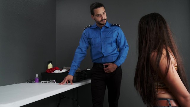 Ну и как тебя наказывать?