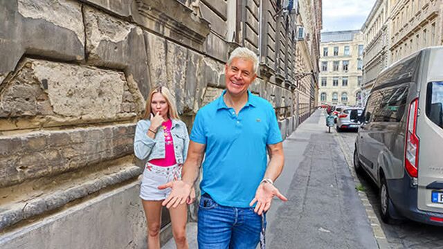 Я иду падчерицу трахать. А ты что делаешь!