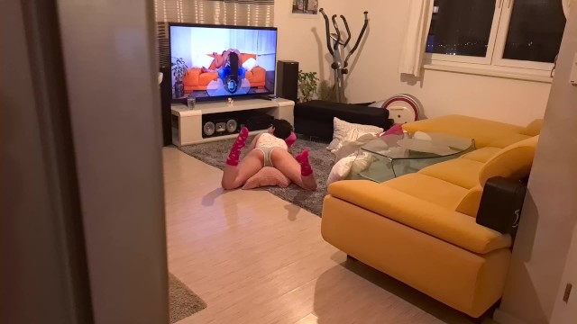 Цель в зоне видимости