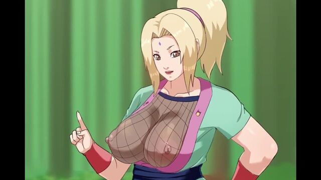 tsunade senju sex naruto hentai