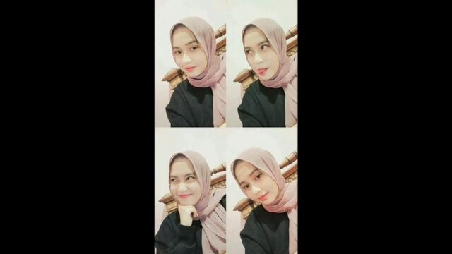 Viral Full Video Si Cantik Jilbab Oppai Gede