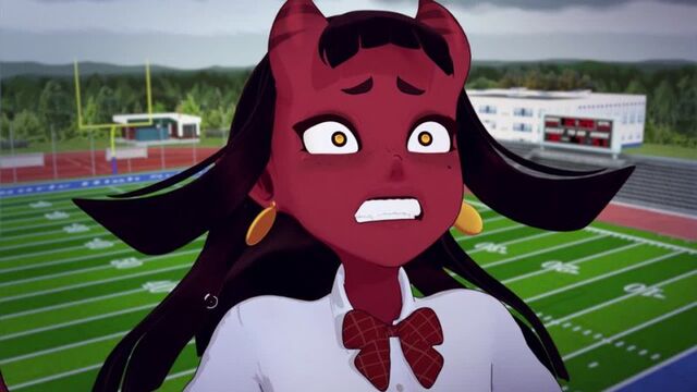 Meru the Succubus Part 5 3D porn