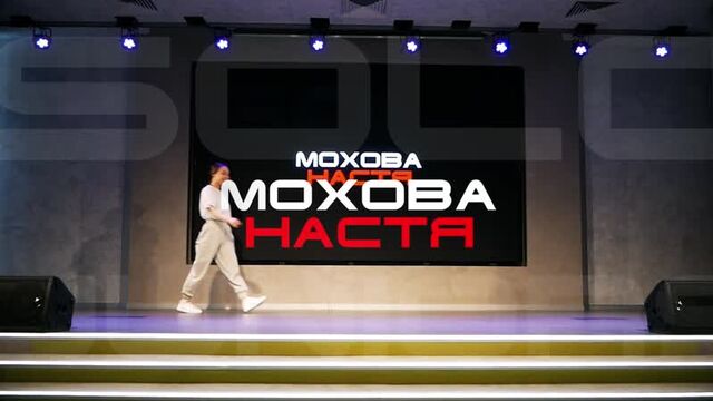 Мохова Настя 1st PLACE | BEST SOLO JUNIORS | YDE