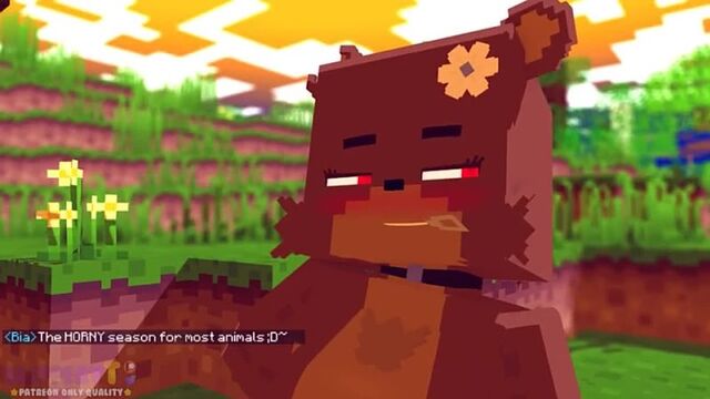 SlipperyT MINECRAFT PORN