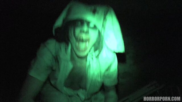 Hospital Ghosts/ Horror Porn