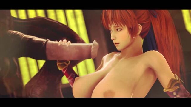Kasumi the slave Sex,Porno,Anal,Hentai,3D,аниме,хентай,мульт,анимация,монстр,порно,teens,член,футанари,трах,anime,18,monster,xxx