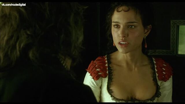 Natalie Portman Nude - Goya’s Ghosts (2006) HD 1080p BluRay / Watch Online / Натали Портман - Призраки Гойи