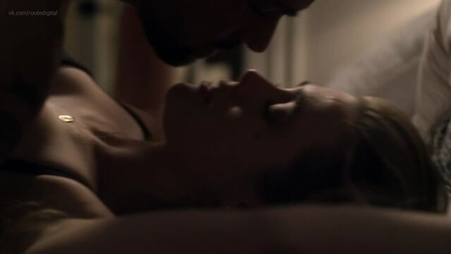 Melissa Roxburgh - Manifest s01e10e16 (2018-2019) HD 1080p Nude? Sexy! Watch Online / Мелисса Роксбур - Манифест