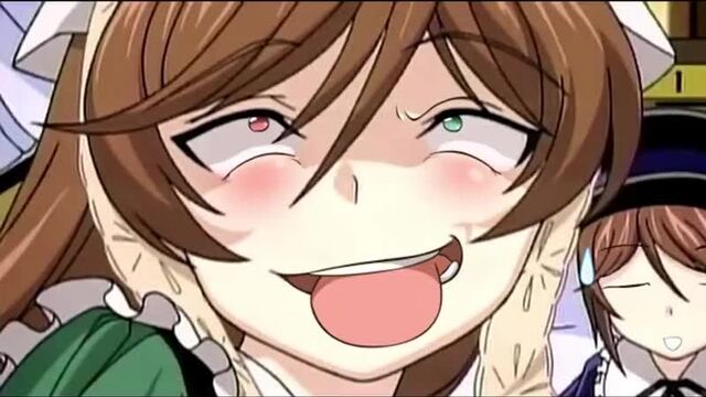 Хентай и ахегао это моя жизнь AnimeWebM