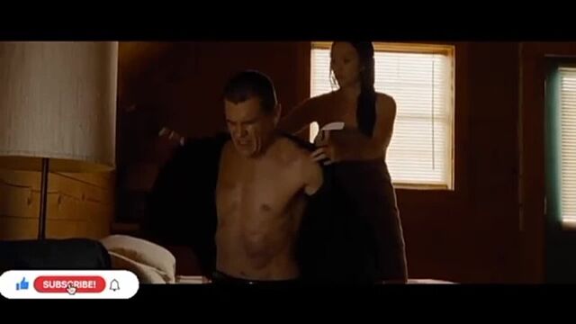 Elizabeth Olsen Sexy Scenes 
