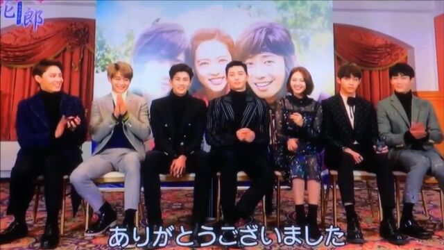 `INTERVIEW` DATV Japan's Exclusive Interview with the Hwarang cast