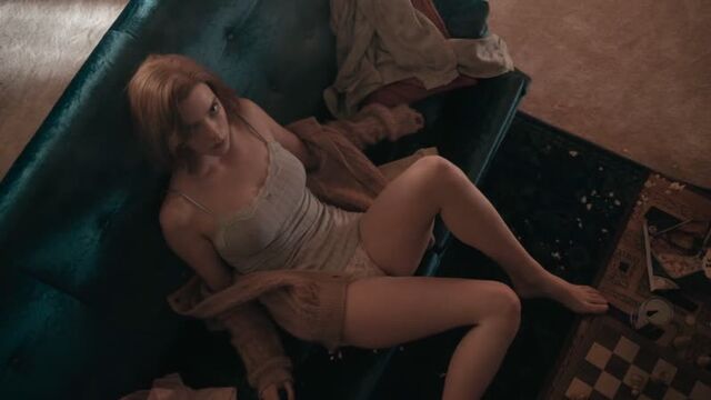 Anya Taylor-Joy Nude (see-through) - The Queen's Gambit (2020) - S01E06 1080p Watch Online / Аня Тейлор-Джой - Ход королевы