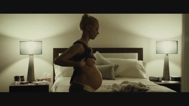 Sarah Gadon Nude - Enemy (2013) HD 1080p Web-Dl Watch Online