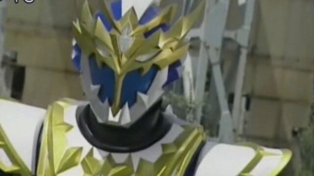 Madan Senki RyuKenDo - Episode 39, "On wings of light, dance to the stars"