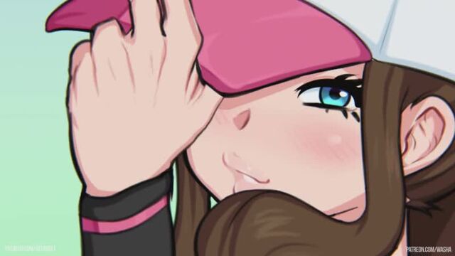 Hilda (afrobull washa) animated sound anal porn 3D hentai animation