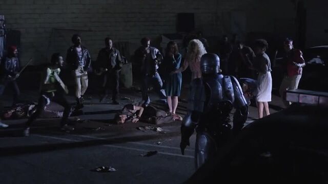 Our Robocop Remake - Scene 27