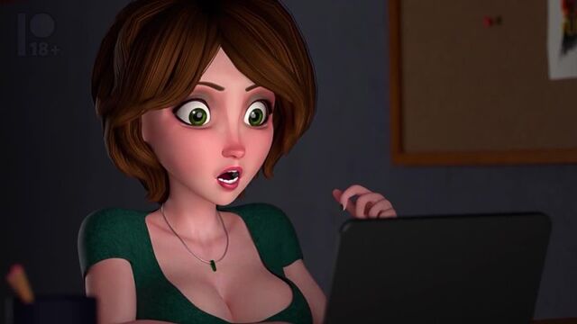 Aunt Cass | Redmoa | P18+