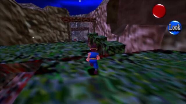 [ManlyBadassHero] Zelda N64 But It's A Body Horror Game That Ruins Your Childhood & More