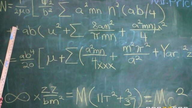 Учитель соблазнил свою ученицу Трейси