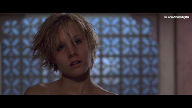 Kristen Bell Nude (nip slip) @ Spartan (2004) hd1080p Watch Online