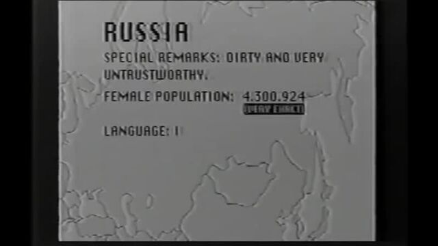 Gayniggers from Outer Space (1992) HQ