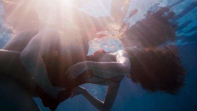 Mumbi Maina, Tina Desai, Jamie Clayton Nude - Sense8 (2017) s2e5 HD 1080p Web