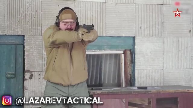 [Lazarev Tactical] ПЛ-15 или Удав – новый армейский пистолет – замена ПМ? Телеканал Звезда, программа Открытый эфир