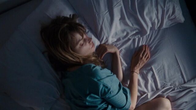 Sylvia Hoeks Nude - All Those Sunflowers (2014) HD 720p