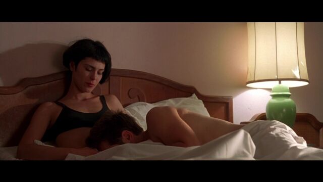 Michelle Forbes - Kalifornia (1993) HD 720p Nude? Sexy! Watch Online