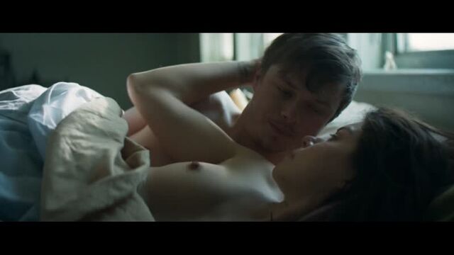 Tatiana Maslany Nude - Two Lovers and a Bear (2016) HD 1080p Watch Online