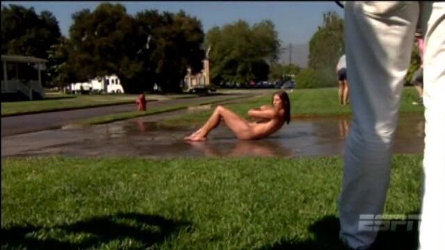 Hope Solo Nude - ESPN's Body Issue (2011)