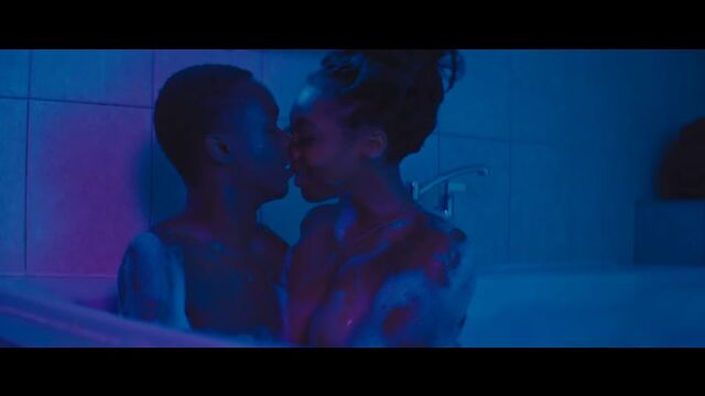 Shakira Ja'nai Paye Nude - All Day and a Night (2020) HD 1080p Watch Online / Шакира Джани Пэй - Весь день и ночь