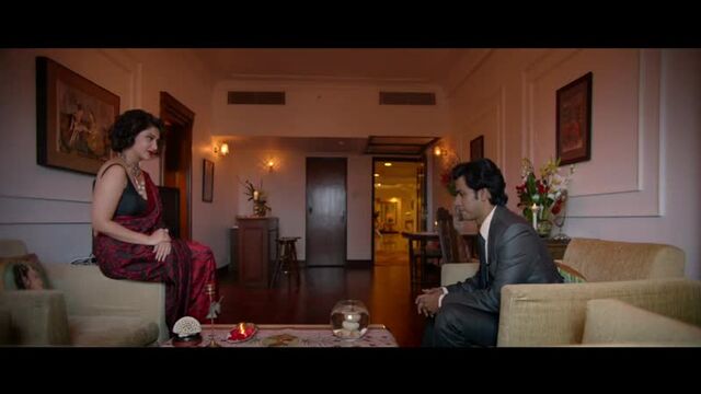 ShahJahan Regency-Bengali Movie Hot Scenes ft. Swastika, Rit
