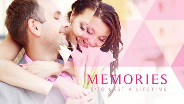 Diamond – Elegant Slideshow – After Effects Project (Rocketstock)