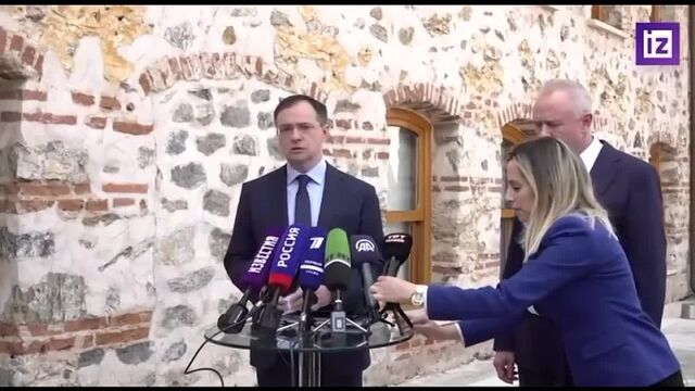 Юрий Подоляка последнее. Переговоры. Турция. Мединский. Украина. Россия. Война. Сегодня