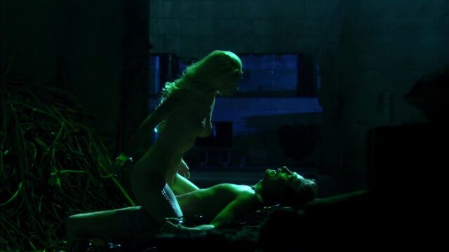 Helena Mattsson Nude - Species: The Awakening (2007) 1080p