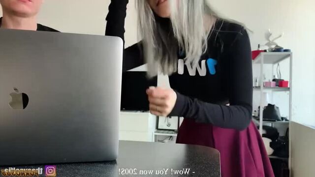 Eva Elfie [ russian teen love fuck and suck on camera, HD Porn, Sex, Full, XXX, Teen, Couples, Sperm, Facial, Blowjob, Pussy ]