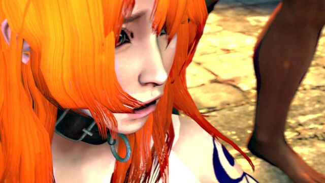 18+ Hentai Nami Grand line Collector’s Edition / Нами Гранд-лаин (opiumud-015)