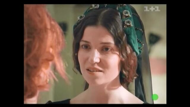 Величне століття. Роксолана - Гюрем лупцює Хатідже! (уривок з 88 серії)