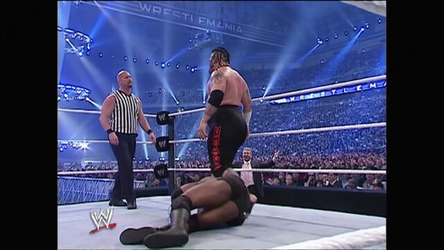 WrestleMania 23 Part 3