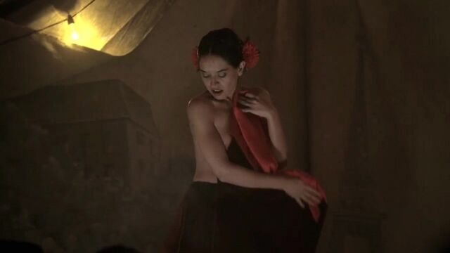 Carla Gallo, Clea Duvall, Cynthia Ettinger, Valeria Hernandez Nude - Carnivale - S01 E11 (2003) Watch Online