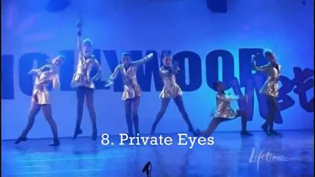 Dance Moms » Мамы в танце | 30 лучших групповых танцев
