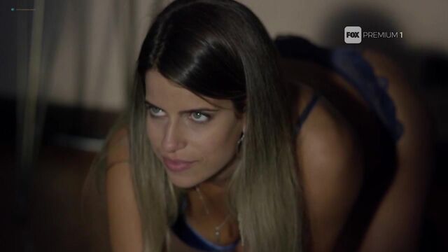 Maria Bopp, Miriam Lanzoni Nude - Me Chama De Bruna (BR 2017) s2e1-2 HDTV 720p