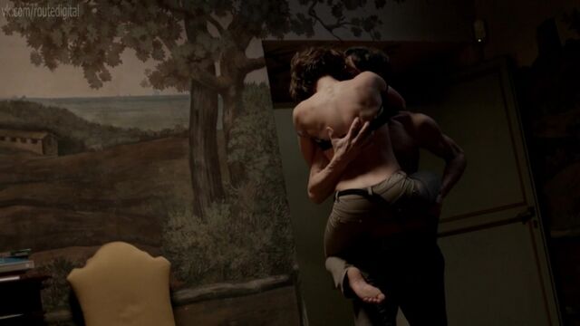 Giulia Michelini Nude - Il bosco s01e01-04 (2015) HD 1080p Watch Online