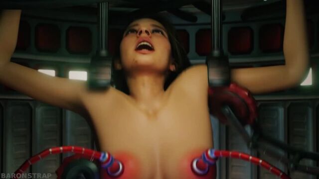 Jill Tickled WM Hentai Anime Cartoon Anal Dildo Rape Fisting POV