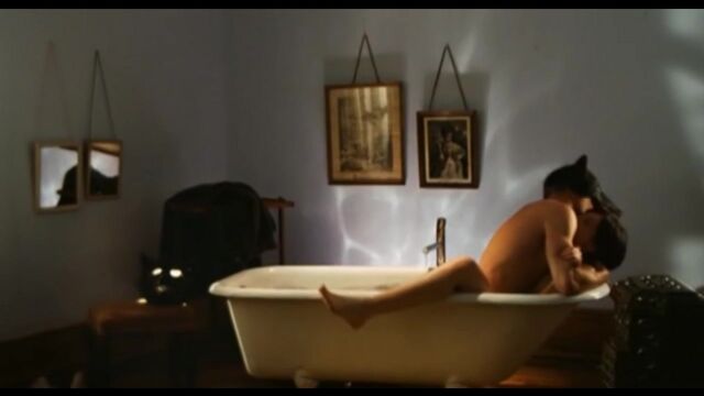 Elsa Zylberstein Nude - Nuit de chien (2008)