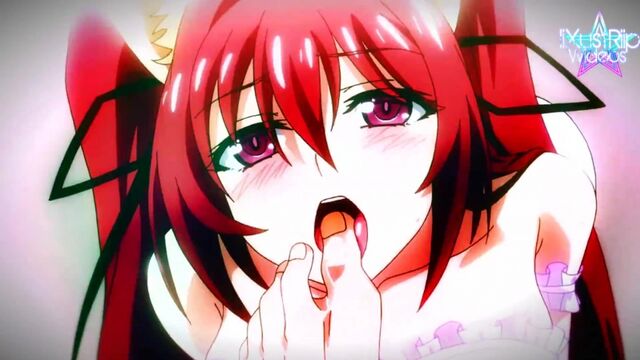 Shinmai Maou no Testament (The Testament of Sister New Devil) Amv Ecchi Paradise 4