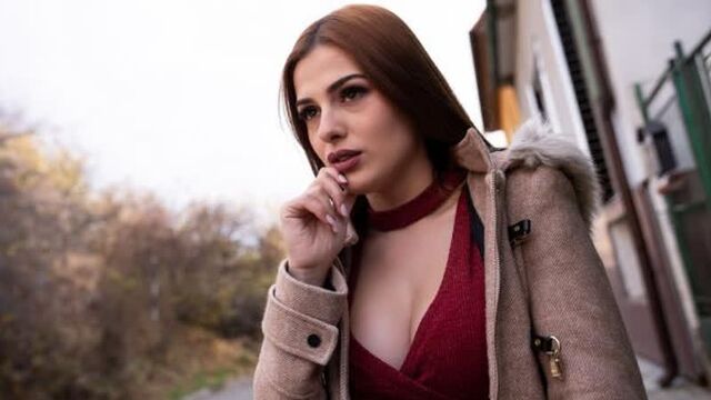 Mina Von D [PornCube ПОРНО ВК new Porn vk HD 1080 Public Agent